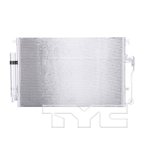 TYC 4240 A/C Condenser - Front - view 4
