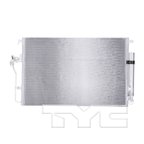 TYC 4240 A/C Condenser - Front - view 1