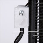 TYC 4241 A/C Condenser - Front - view 5
