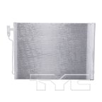 TYC 4242 A/C Condenser - view 3