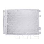 TYC 4246 A/C Condenser - view 5