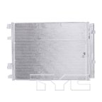 TYC 4246 A/C Condenser - view 1
