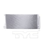 TYC 4252 A/C Condenser - view 3
