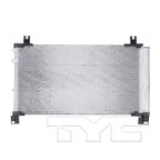 TYC 4254 A/C Condenser - view 1