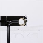 TYC 4258 A/C Condenser - view 2