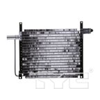 TYC 4258 A/C Condenser - view 5
