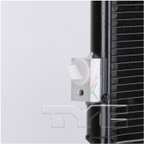TYC 4277 A/C Condenser - view 2