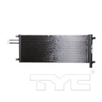 TYC 4282 A/C Condenser - Front - view 1