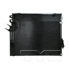 TYC 4284 A/C Condenser - view 1