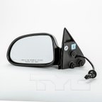 TYC 4300232 Door Mirror - Left - view 5