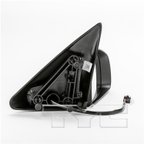 TYC 4300331 Door Mirror - Right - view 2