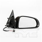 TYC 4300331 Door Mirror - Right - view 5