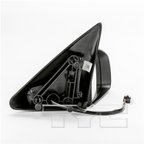 TYC 4300331 Door Mirror - Right - view 4