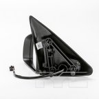 TYC 4300332 Door Mirror - Left - view 2