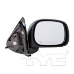 TYC 4310331 Door Mirror - Right - view 3