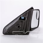 TYC 4310911 Door Mirror - Right - view 2