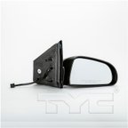 TYC 4330131 Door Mirror - Right - view 5
