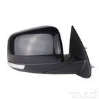 TYC 4330471 Door Mirror - Right - view 1
