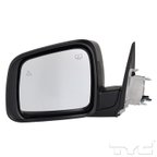 TYC 4330472 Door Mirror - Left - view 8
