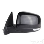 TYC 4330472 Door Mirror - Left - view 1