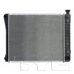 TYC 434 Radiator - view 2
