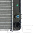 TYC 434 Radiator - view 6