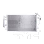 TYC 4368 A/C Condenser - view 1