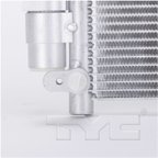 TYC 4369 A/C Condenser - view 2