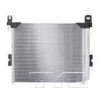 TYC 4369 A/C Condenser - view 5