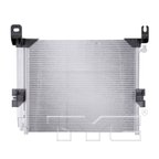 TYC 4369 A/C Condenser - view 1