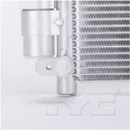 TYC 4369 A/C Condenser - view 4