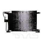 TYC 4379 A/C Condenser - view 4