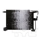 TYC 4379 A/C Condenser - view 1