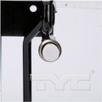 TYC 4379 A/C Condenser - view 3