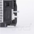 TYC 4389 A/C Condenser - view 2