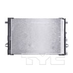 TYC 4389 A/C Condenser - view 5