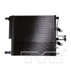 TYC 4392 A/C Condenser - view 5