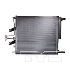 TYC 4392 A/C Condenser - view 1