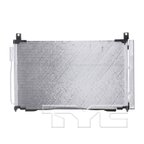 TYC 4402 A/C Condenser - view 3