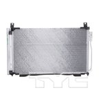 TYC 4402 A/C Condenser - view 1