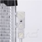 TYC 4402 A/C Condenser - view 2
