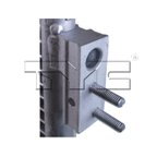 TYC 4433 A/C Condenser - Front - view 6