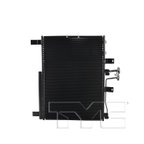TYC 4436 A/C Condenser - Front - view 1
