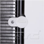 TYC 4439 A/C Condenser - view 2
