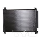 TYC 4439 A/C Condenser - view 5