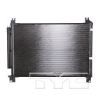 TYC 4439 A/C Condenser - view 1
