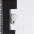 TYC 4454 A/C Condenser - view 2