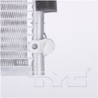 TYC 4454 A/C Condenser - view 3