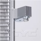 TYC 4459 A/C Condenser - Front - view 2
