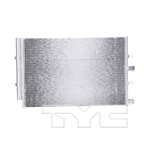 TYC 4459 A/C Condenser - Front - view 1